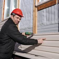 Best Steel Siding Installation  in St Elmo, IL